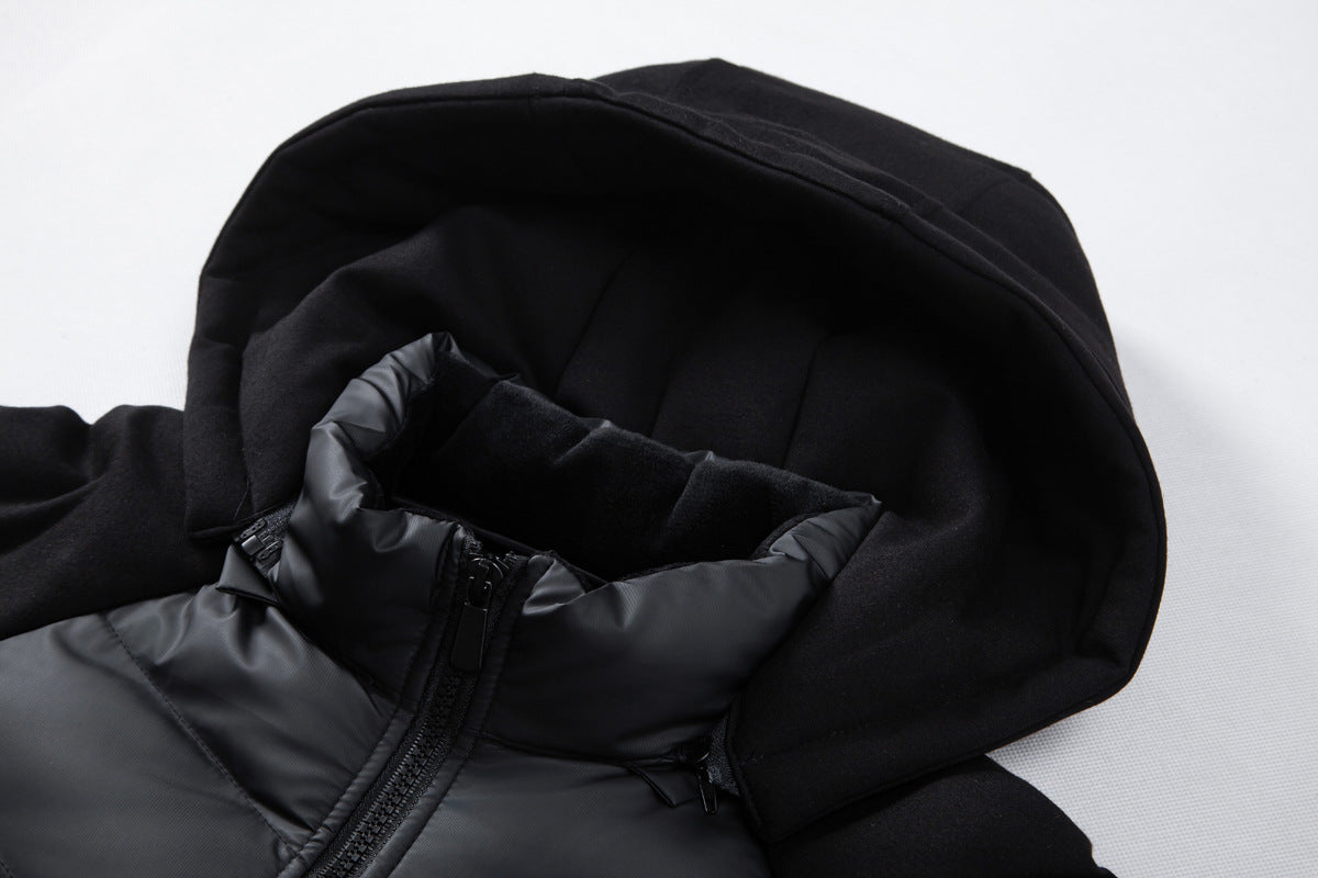 Genova Hybrid Zip Jacket