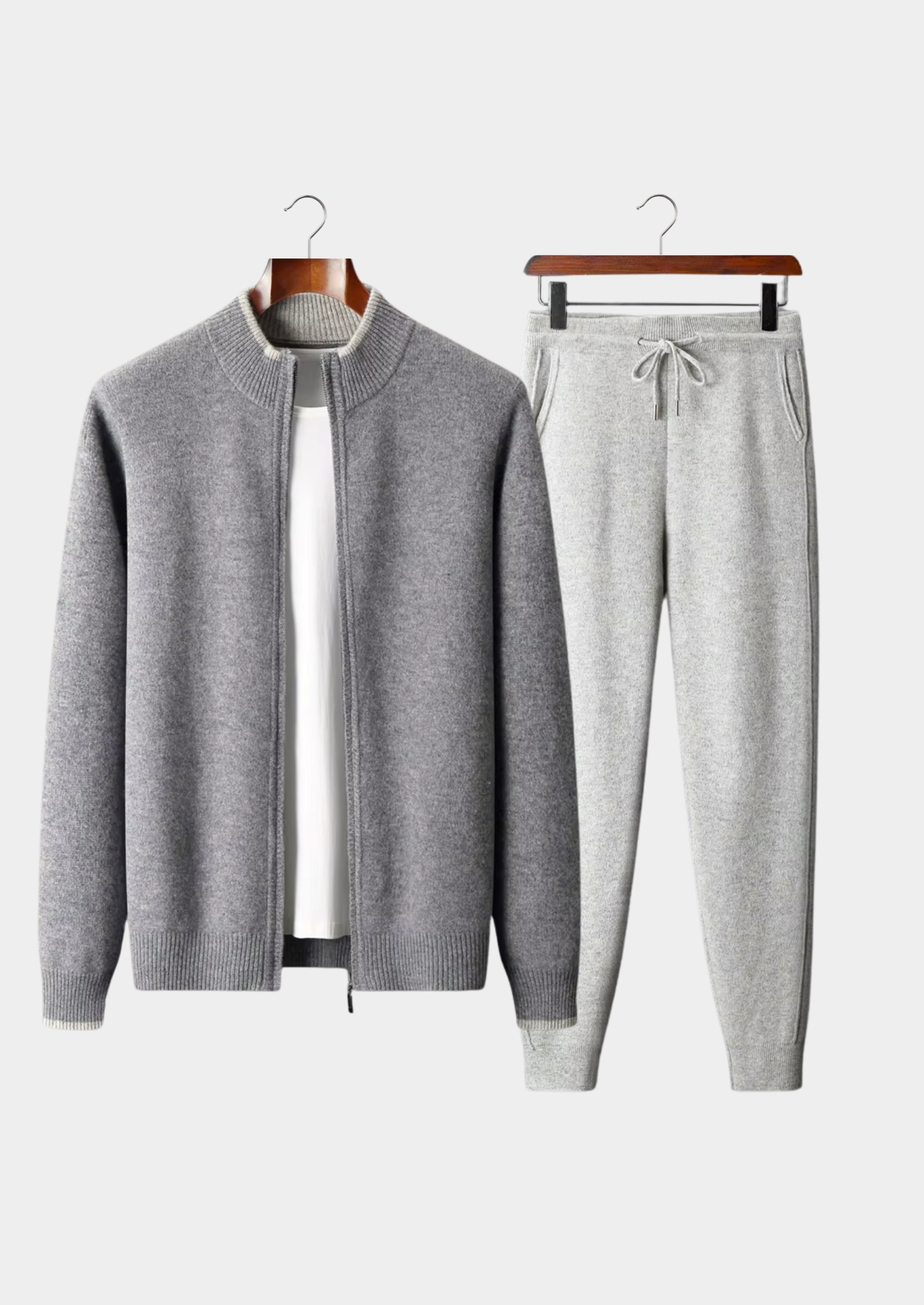 Extra-Fine Merino Wool Bi-Color Set