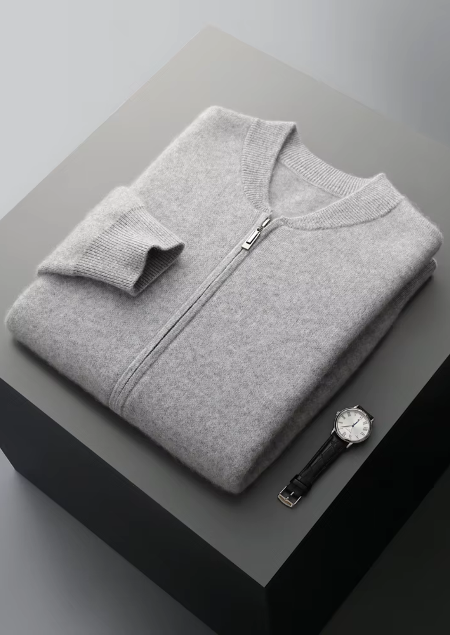 Merino Wool Extra-Fine Fabio Outfit Set
