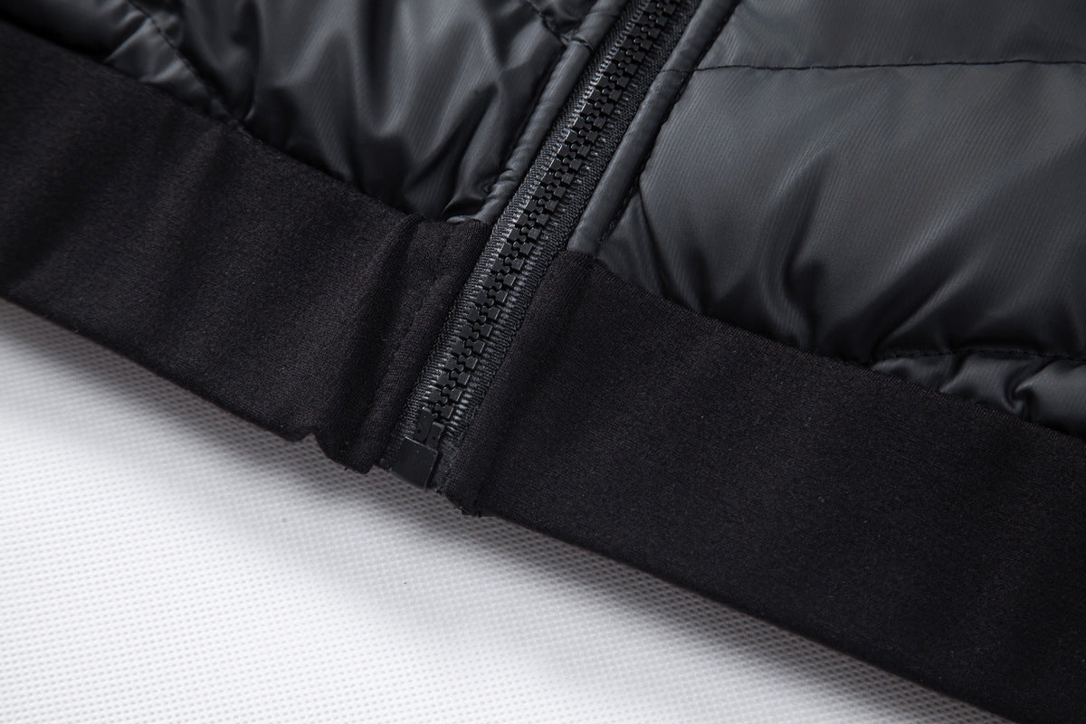 Genova Hybrid Zip Jacket