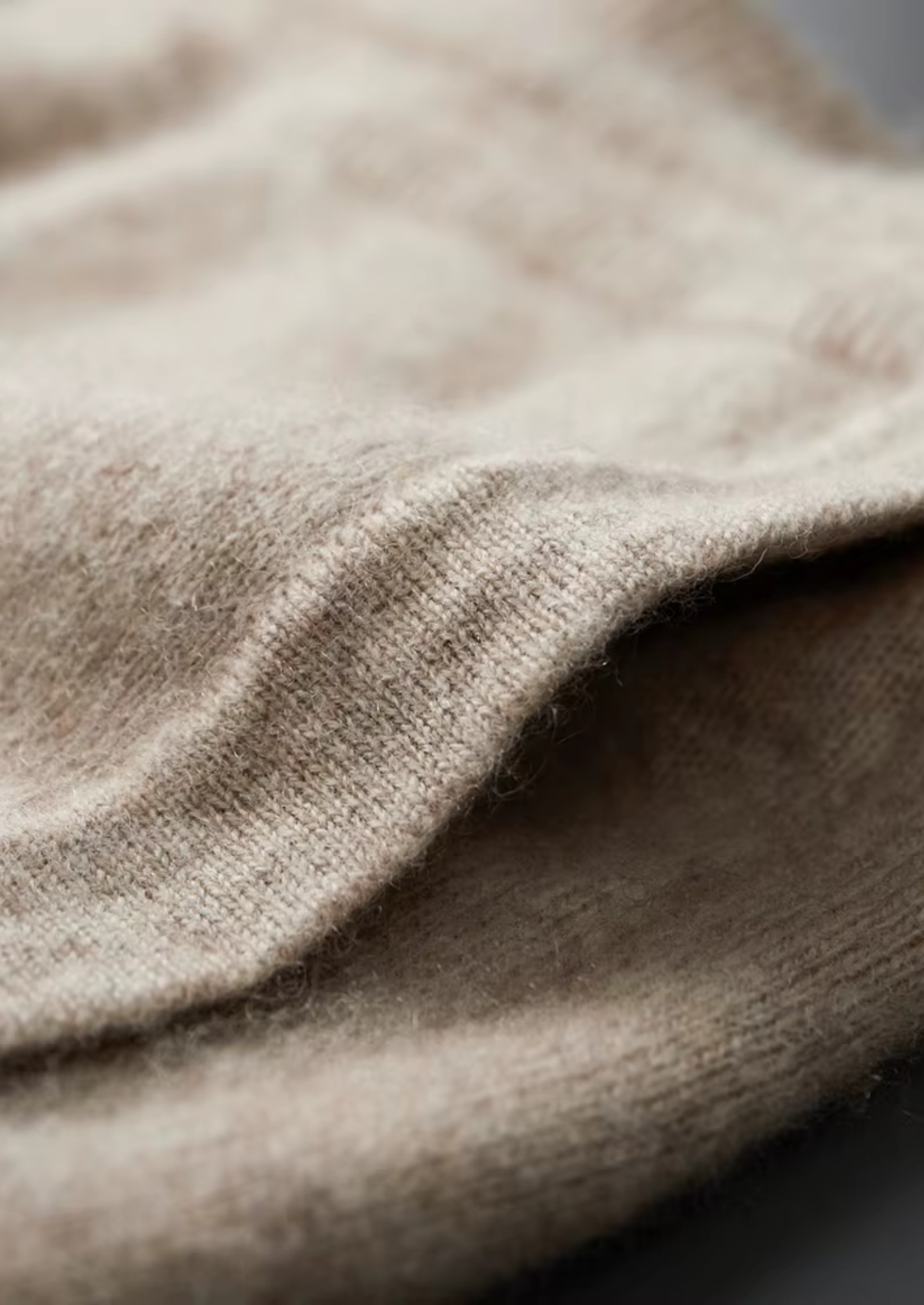 Merino Wool Extra-Fine Jogger Pants