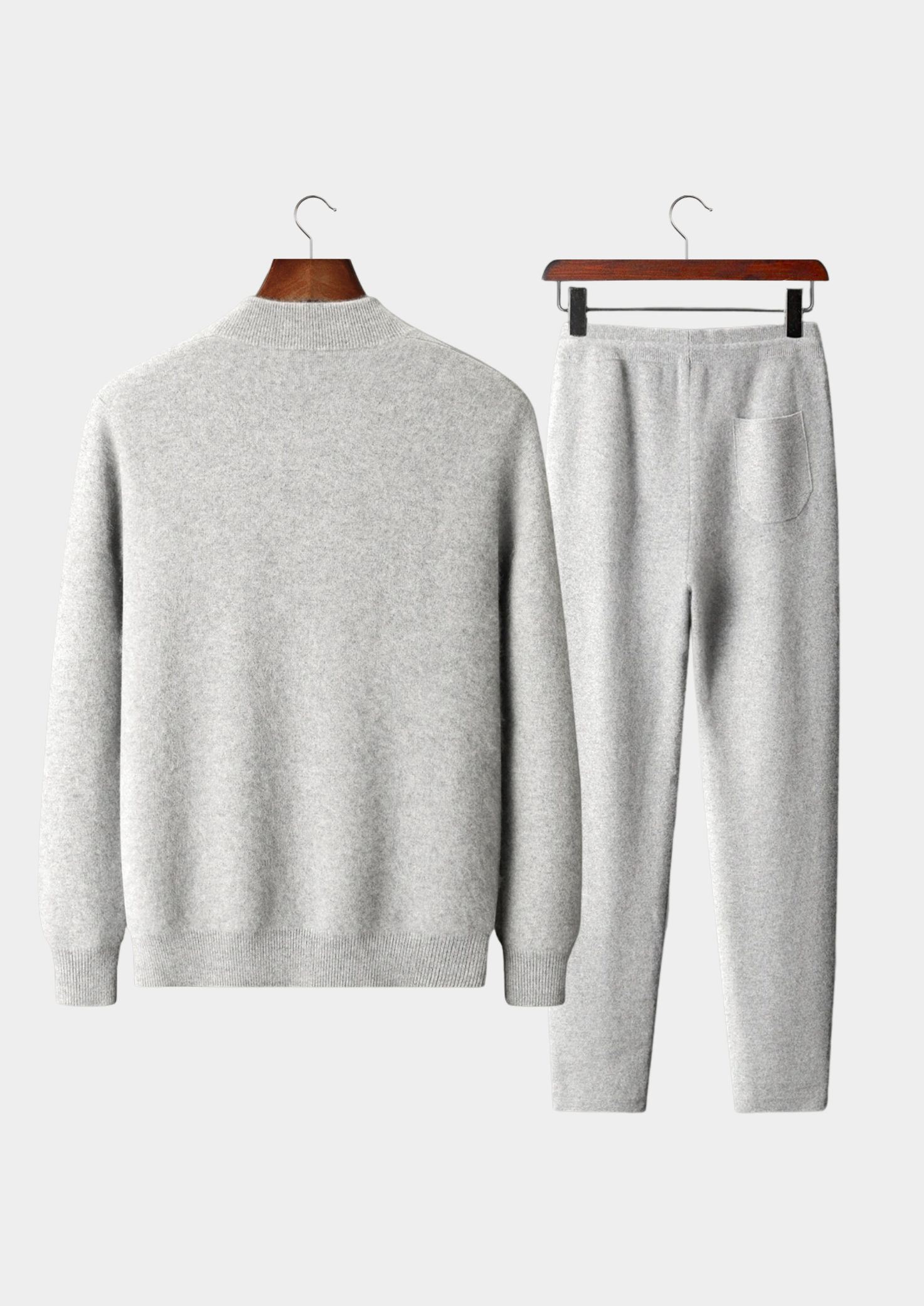 Classic Cashmere Leisure Knit Set