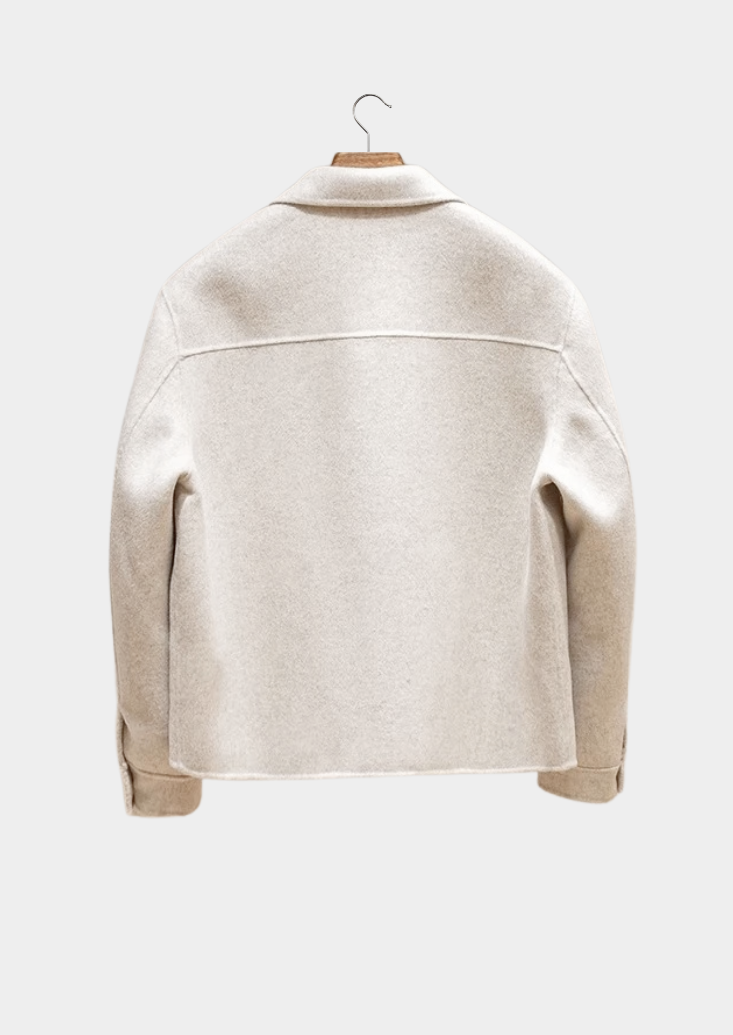 Boliva Cotton Zip Bomber Jacket