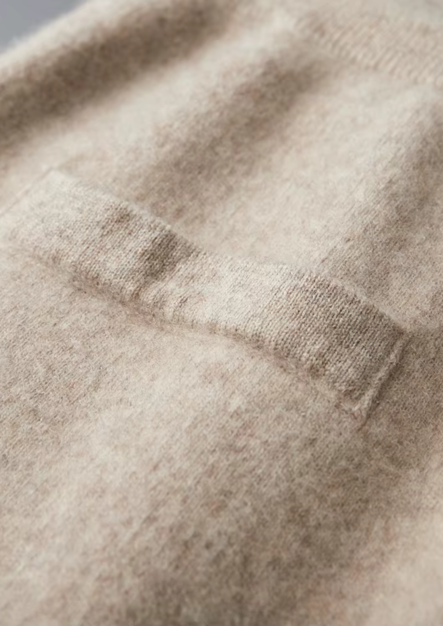 Merino Wool Extra-Fine Jogger Pants