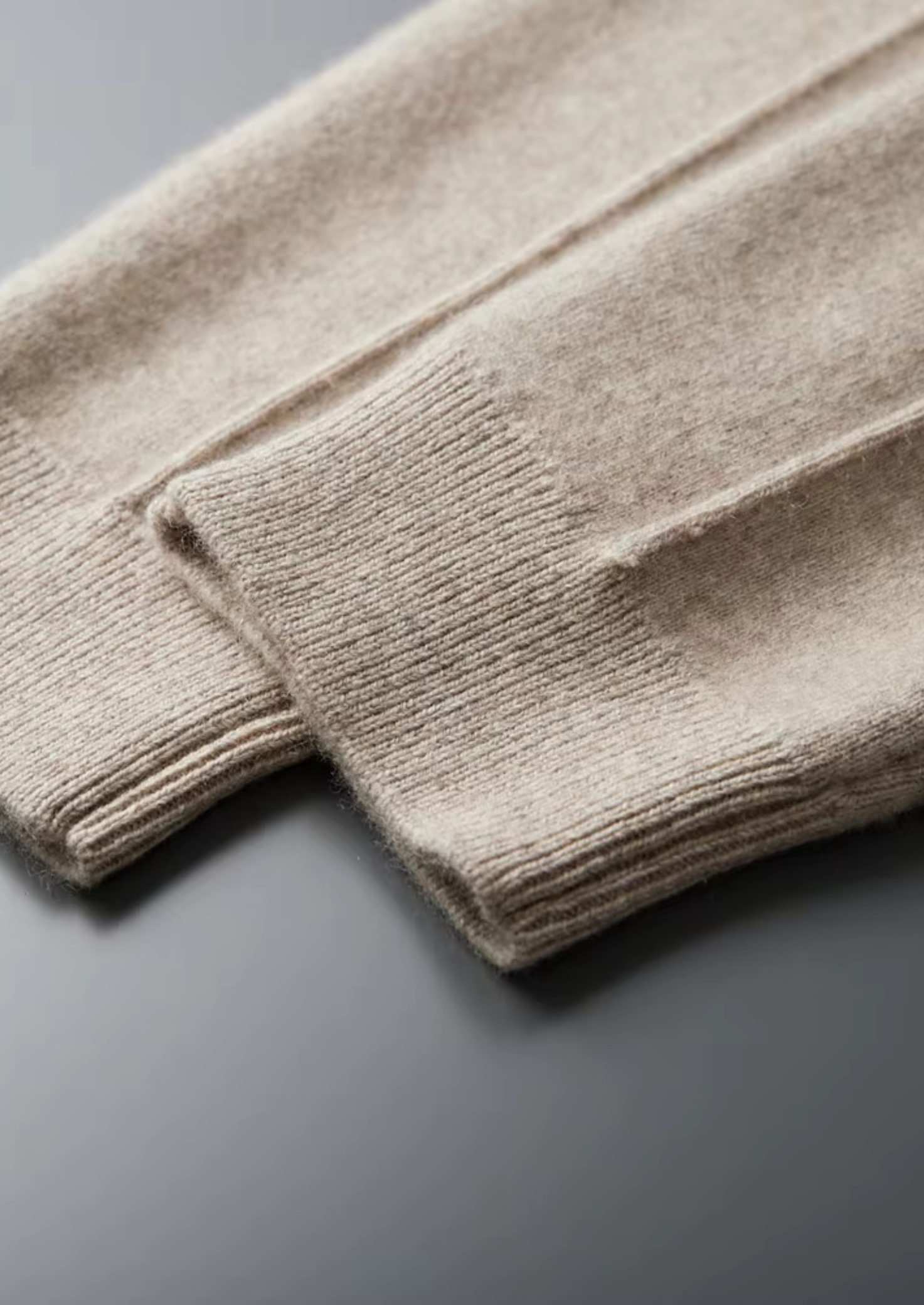 Merino Wool Extra-Fine Jogger Pants