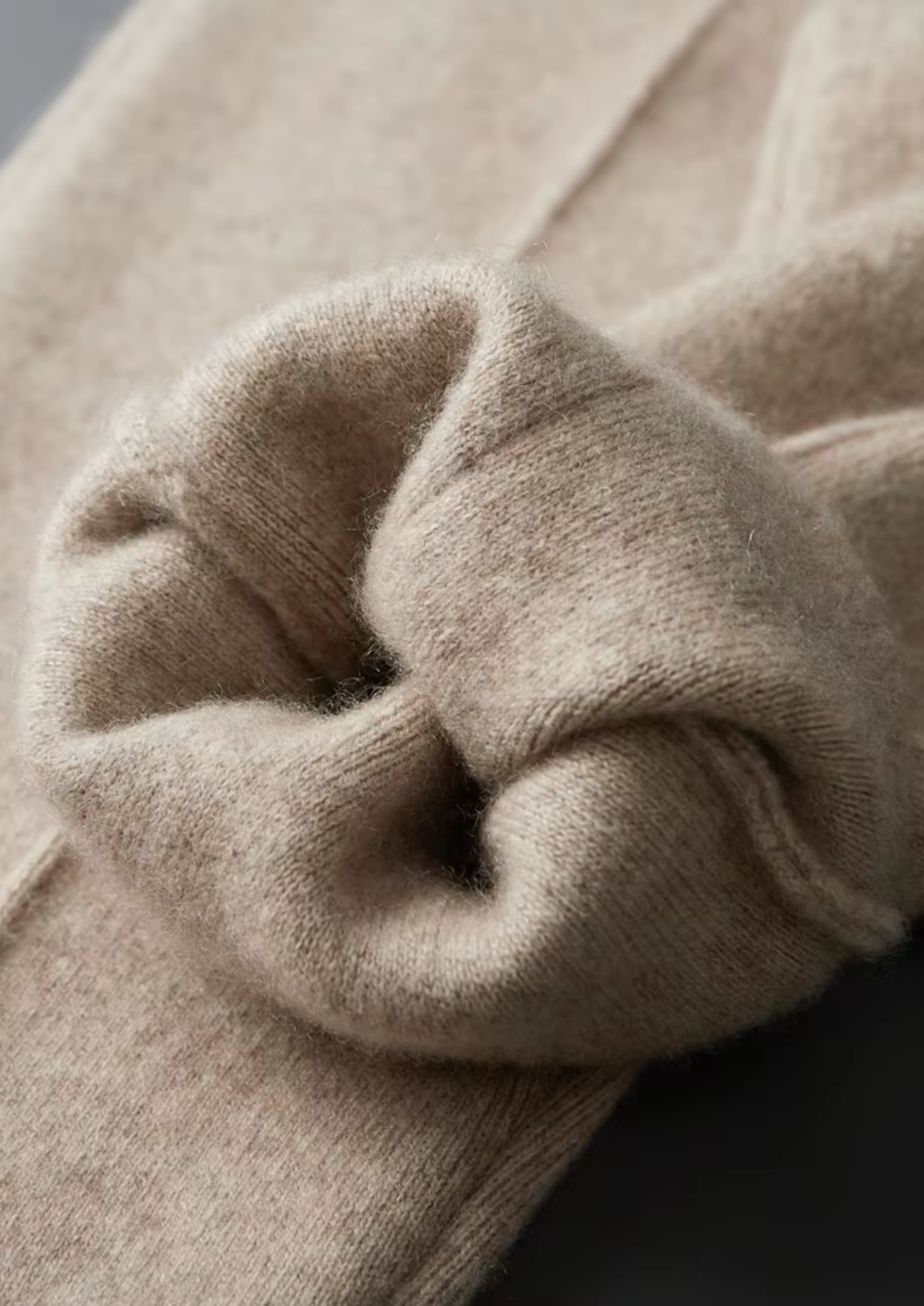 Merino Wool Extra-Fine Jogger Pants