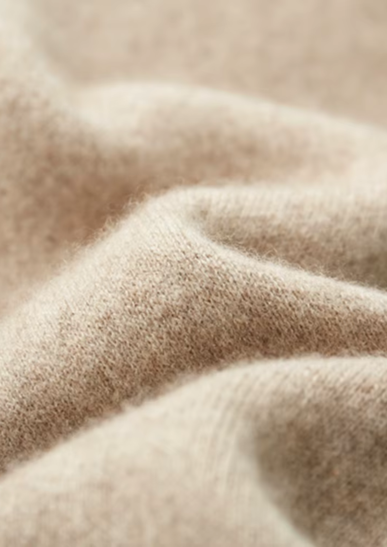 Premium Cashmere Zip Set