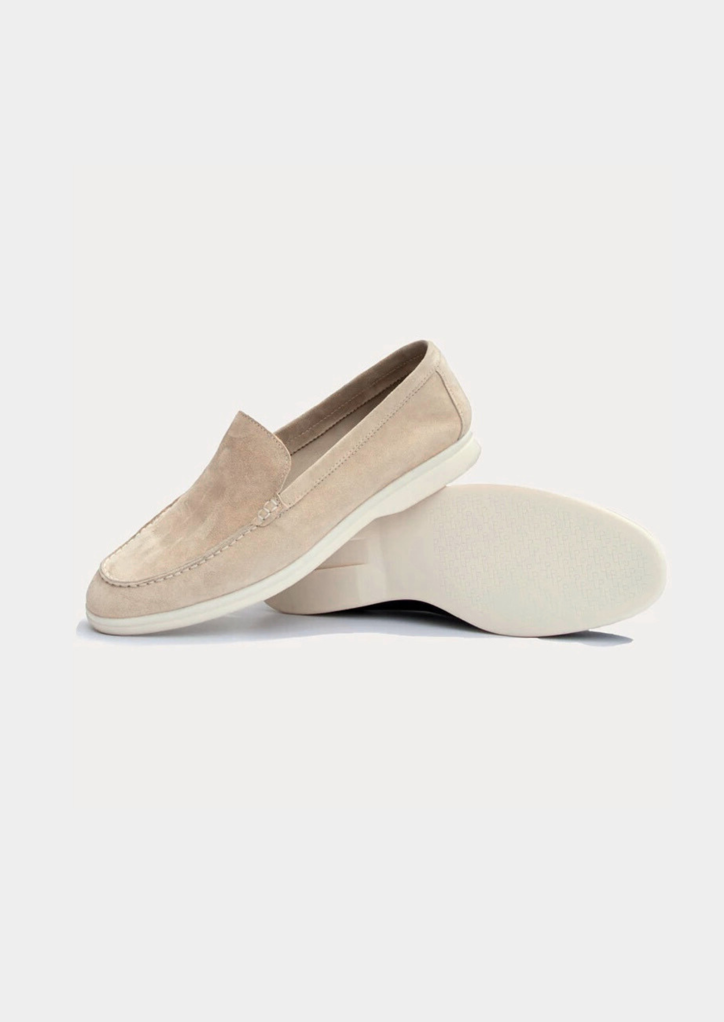 Milano Loafers - Beige