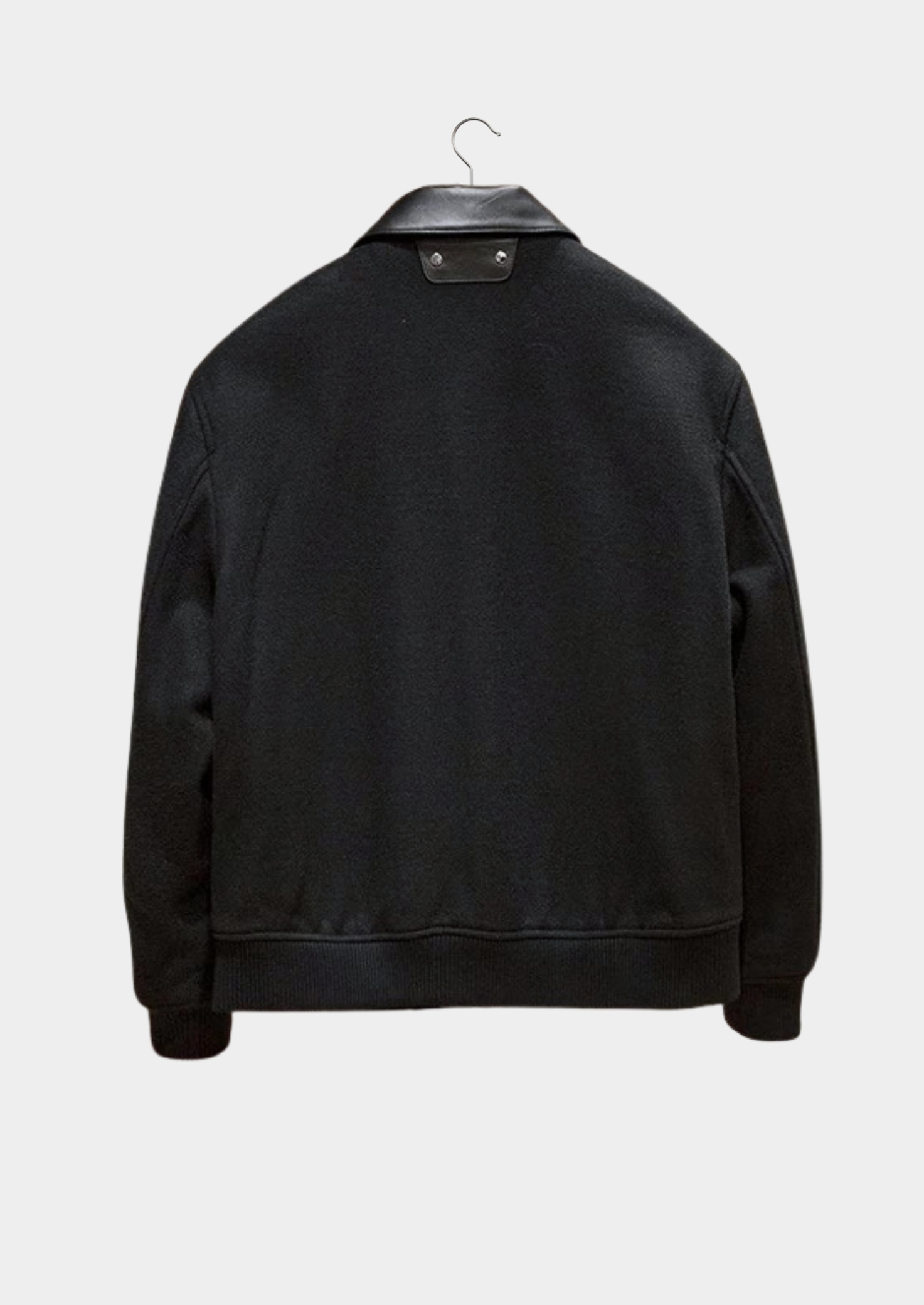 Classic Bomber Jacket In Cashmere