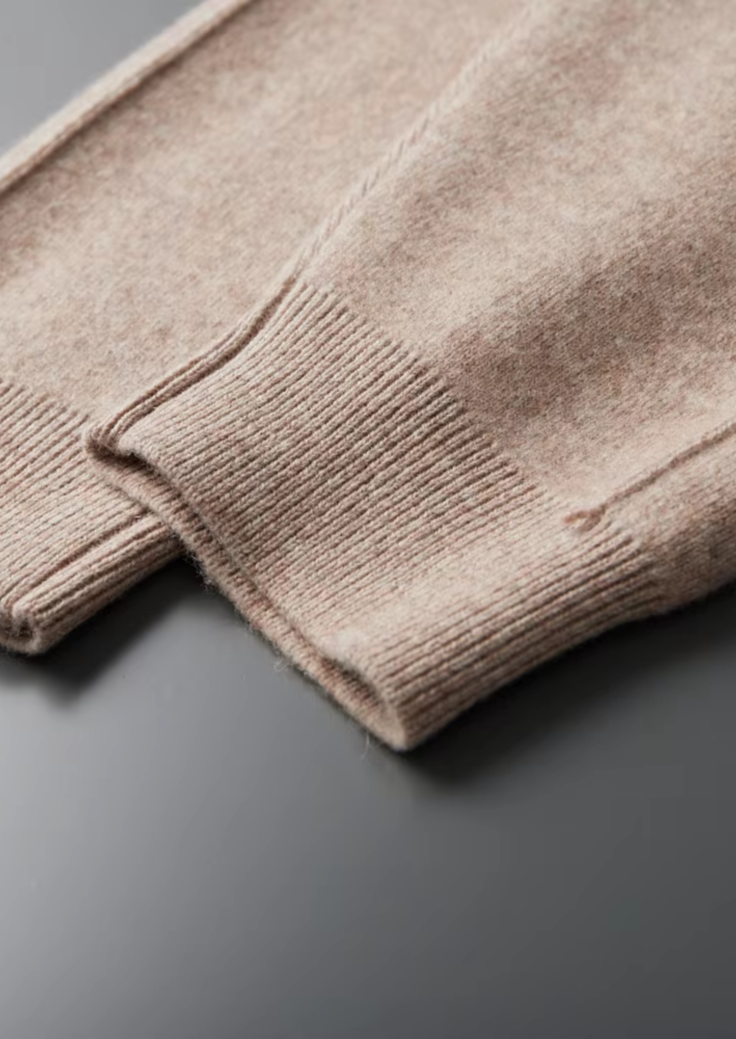 Merino Wool Extra-Fine Soft Jogger Pants