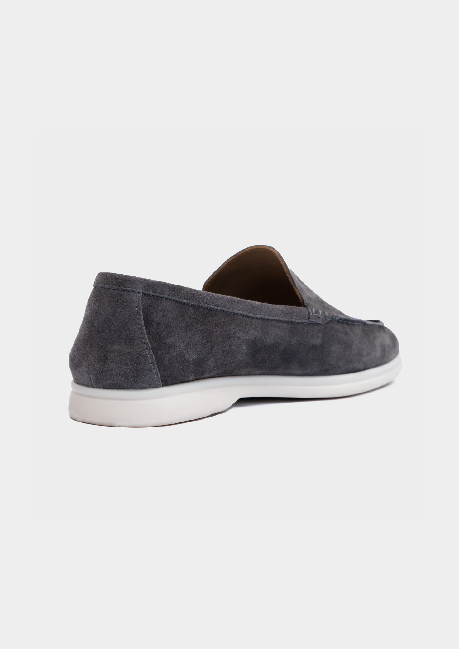 Milano Loafers - Ash Gray