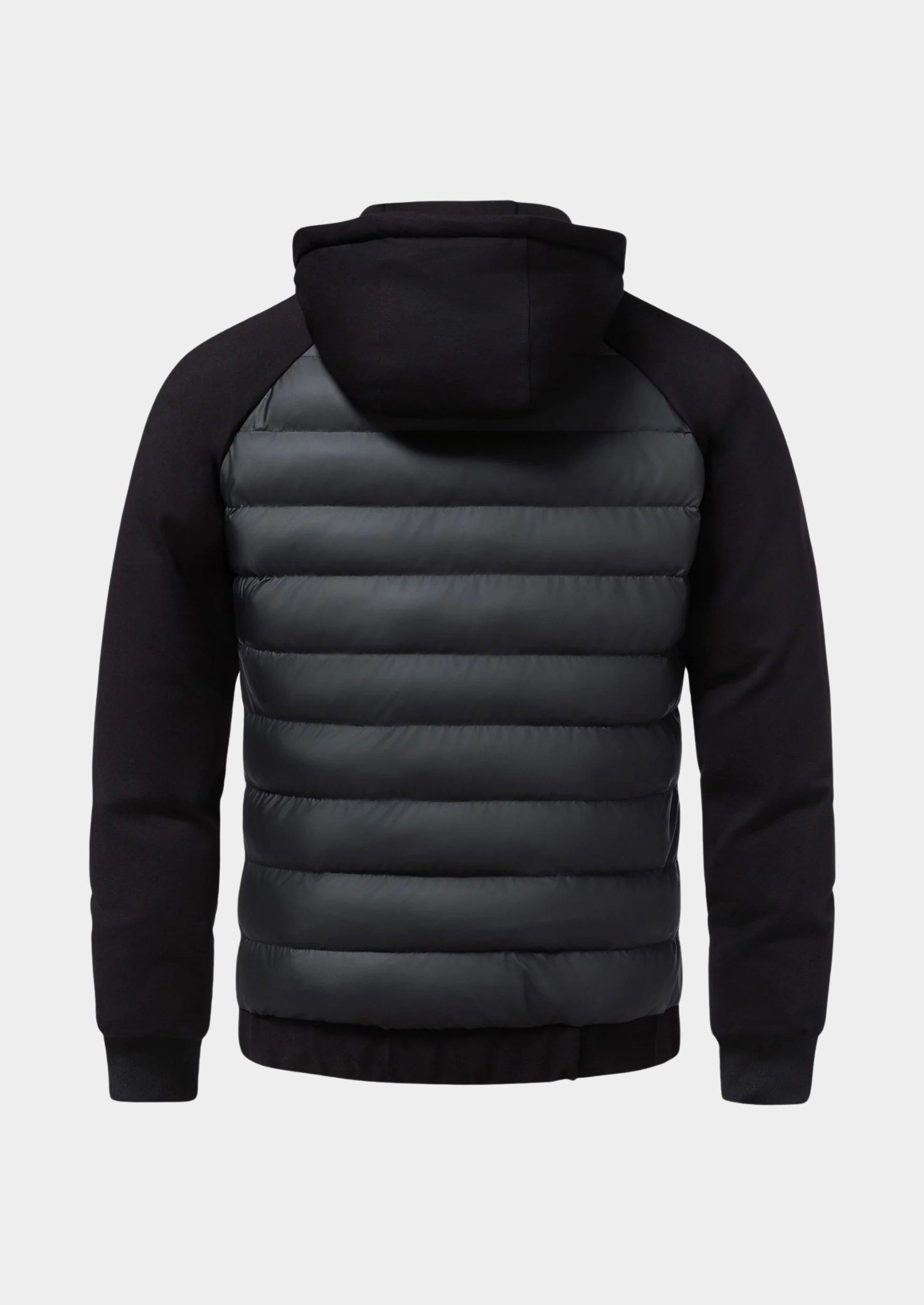 Genova Hybrid Zip Jacket