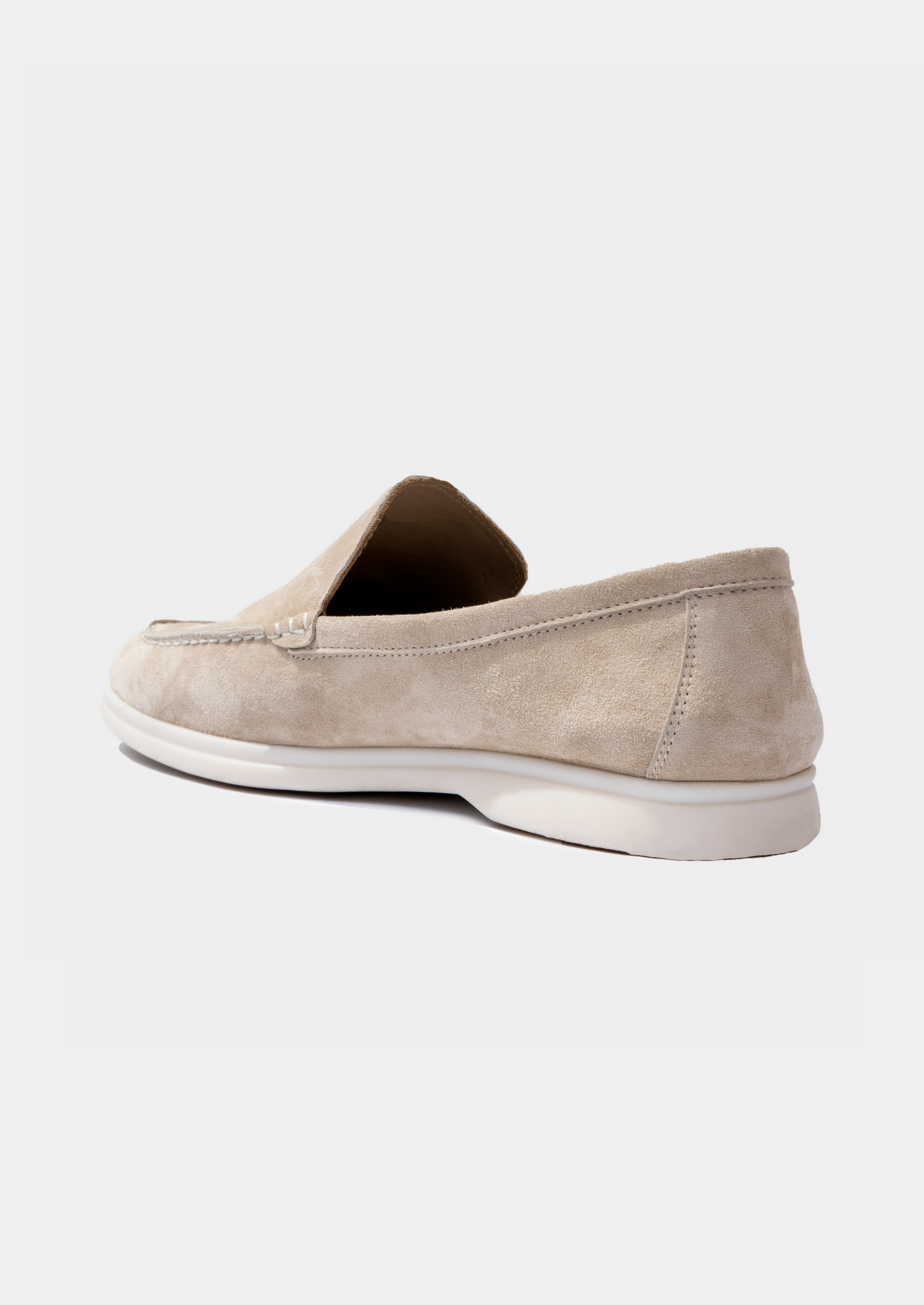 Milano Loafers - Beige