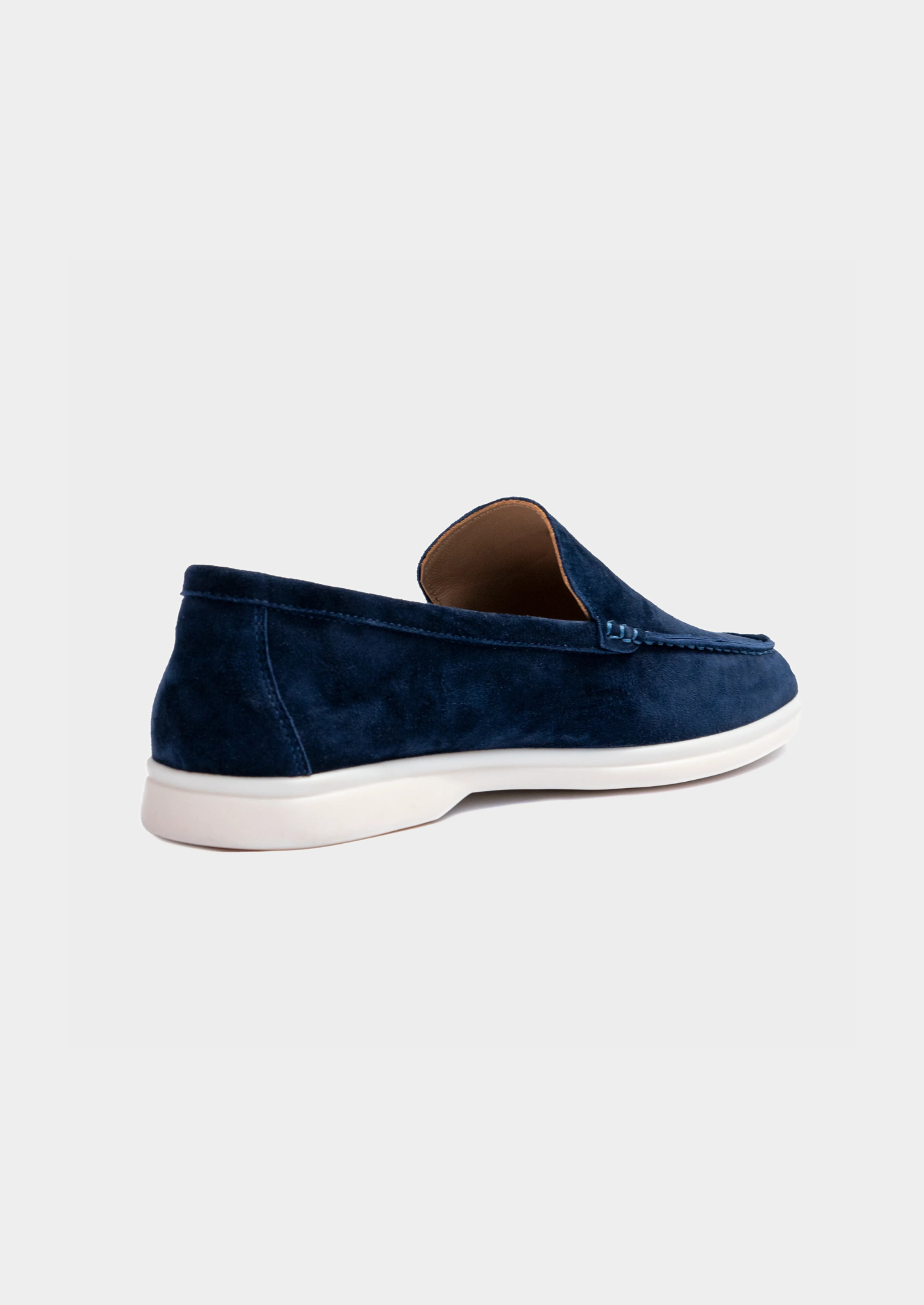 Milano Loafers - Navy Blue