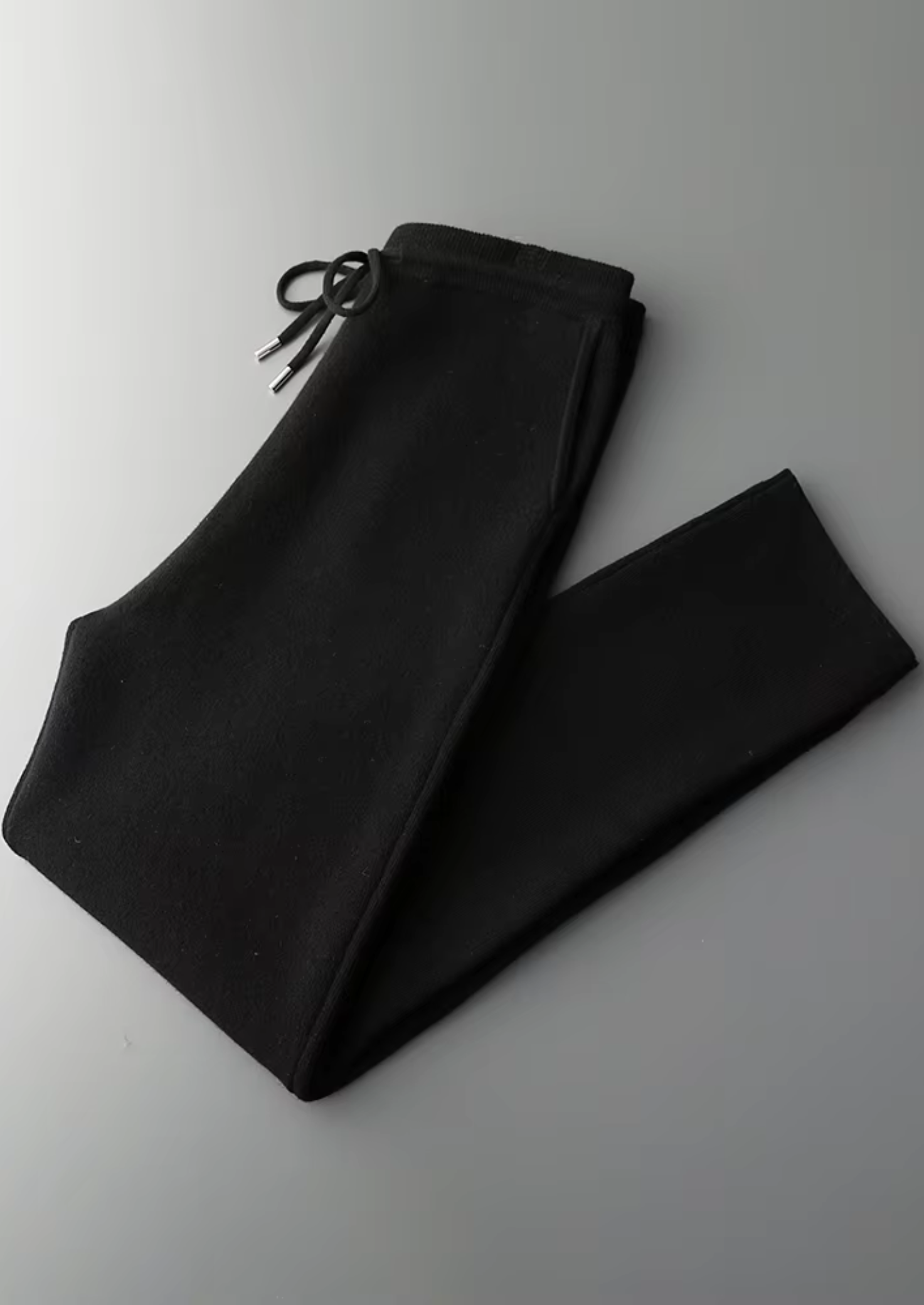Merino Wool Extra-Fine Tailored Trousers