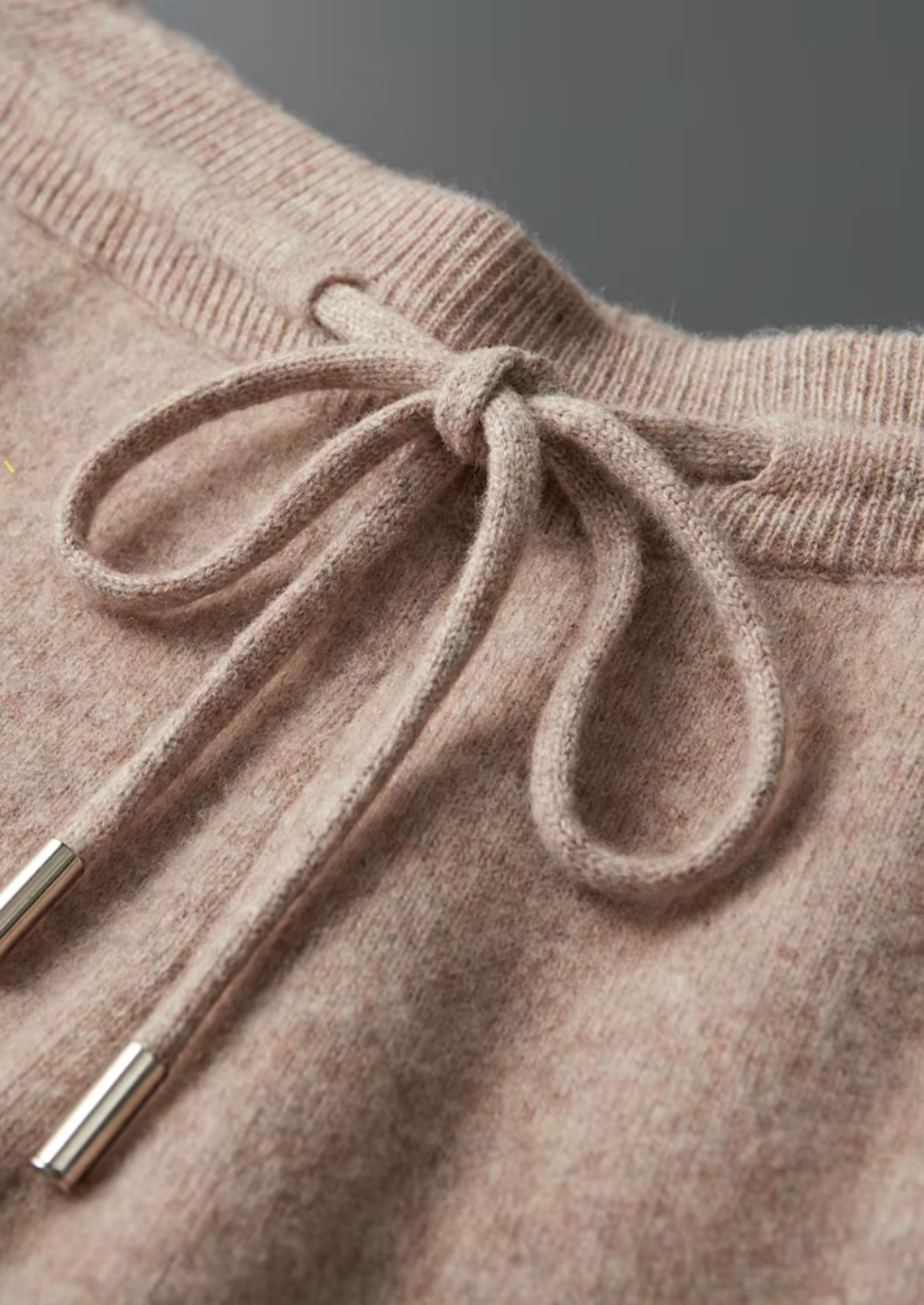Merino Wool Extra-Fine Tailored Trousers