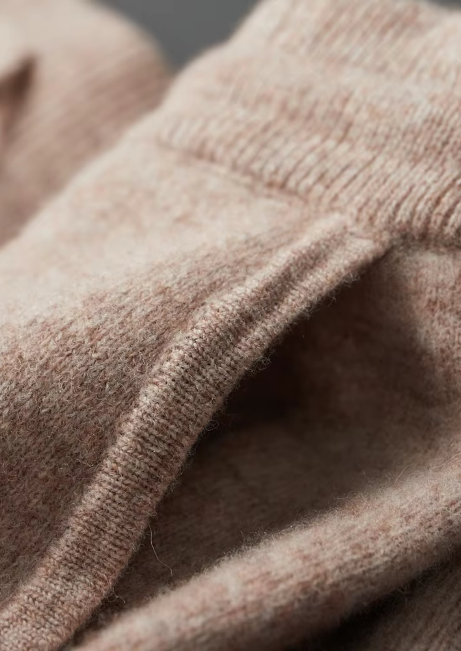 Merino Wool Extra-Fine Tailored Trousers