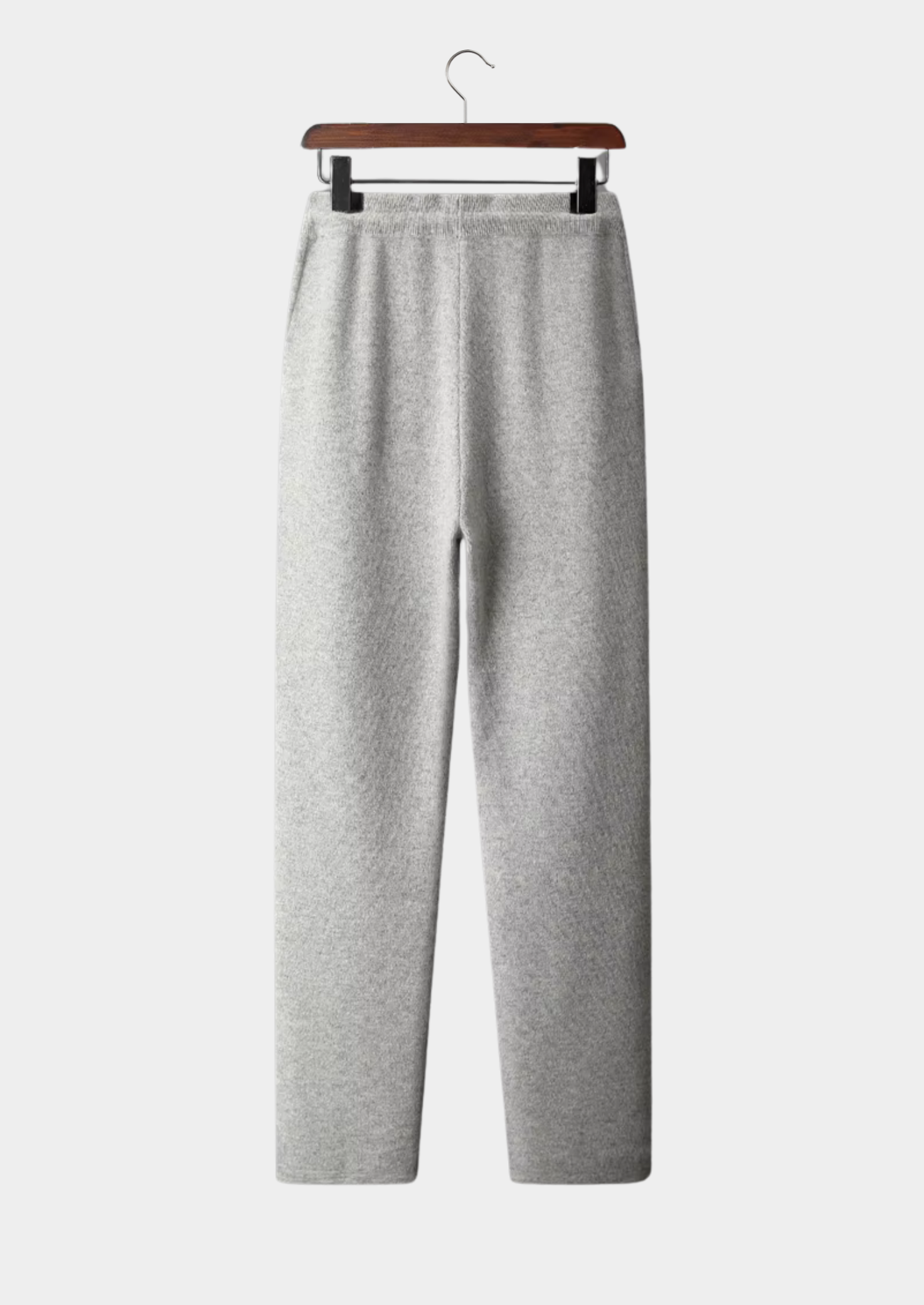 Merino Wool Extra-Fine Tailored Trousers