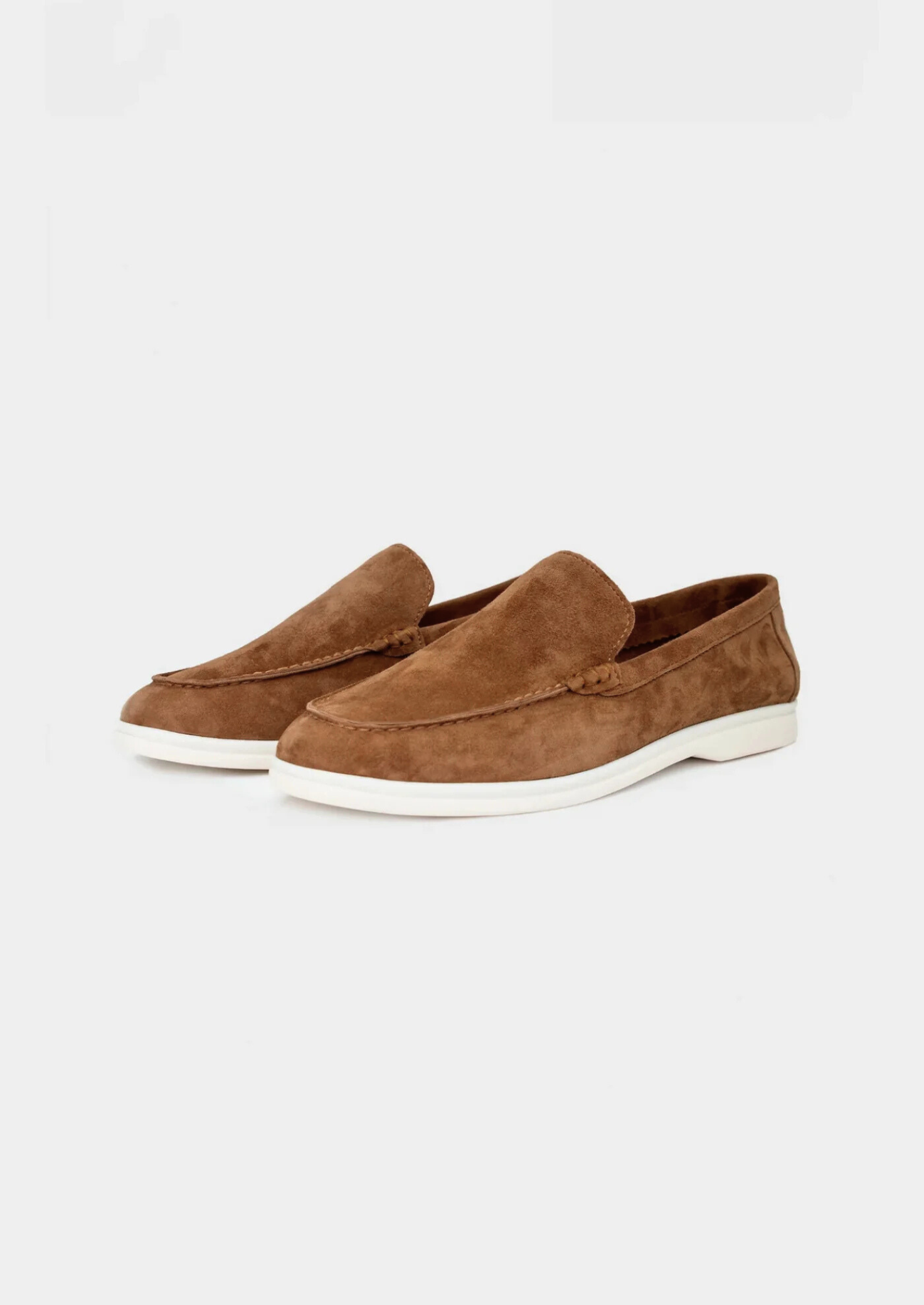 Milano Loafers - Brown