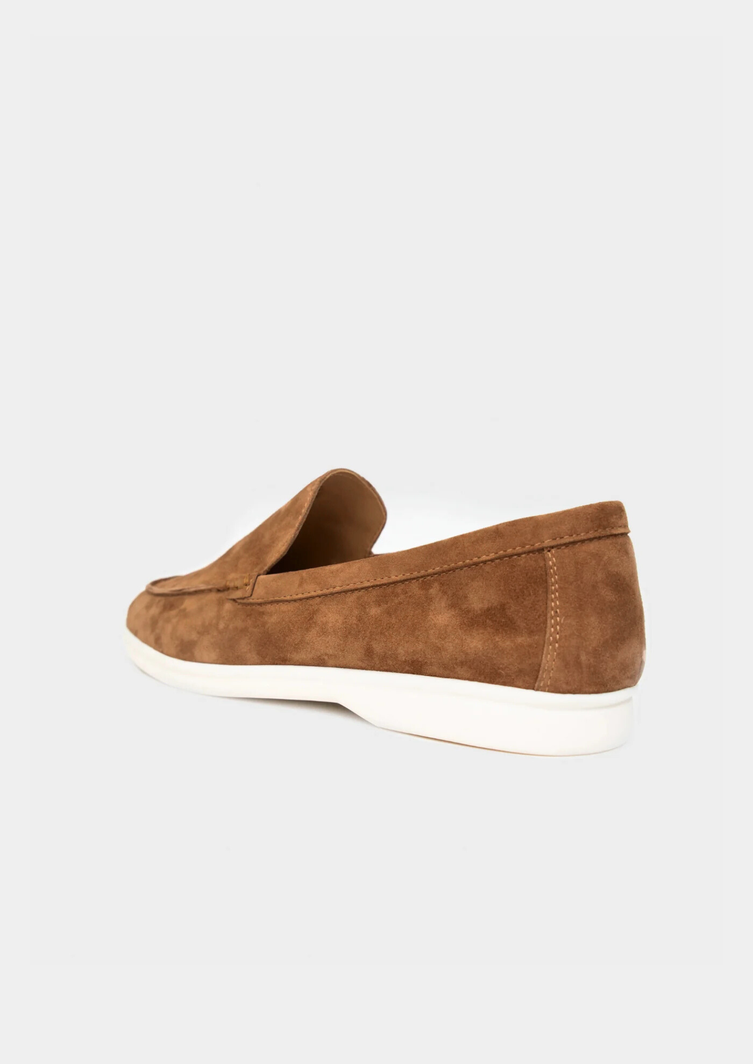 Milano Loafers - Brown