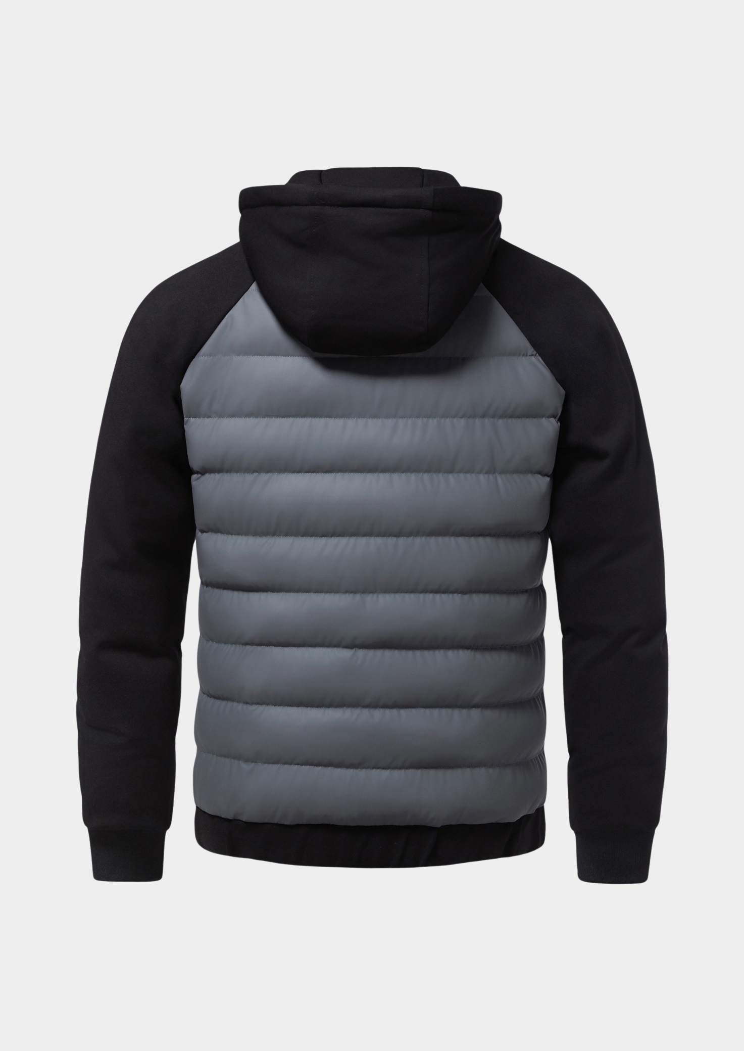 Genova Hybrid Zip Jacket