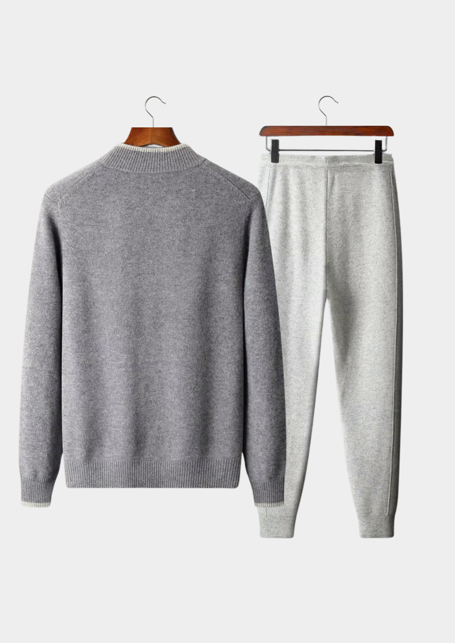 Extra-Fine Merino Wool Bi-Colour Set